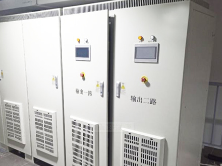 고전압 전원 공급 장치의 제어 모드는 무엇입니까?