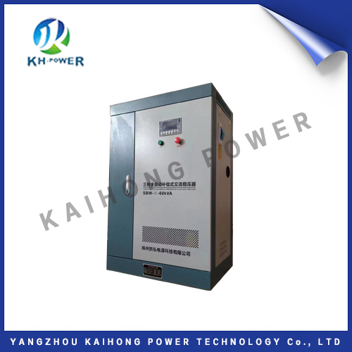 오늘날 AC 전압 조정기가 중요한 전력 안전 솔루션이 되는 이유는 무엇입니까?