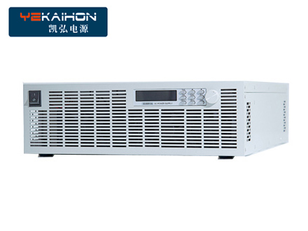 조정 가능한 DC 조정 전원 공급 장치